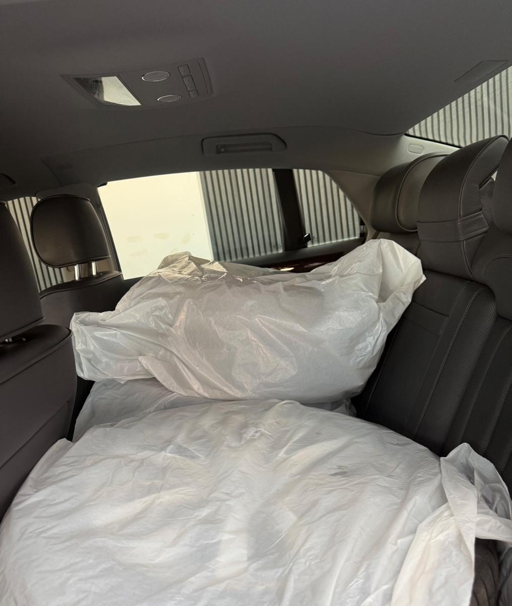 Volkswagen Phaeton V6 TDI 5-Sitzer 4Motion