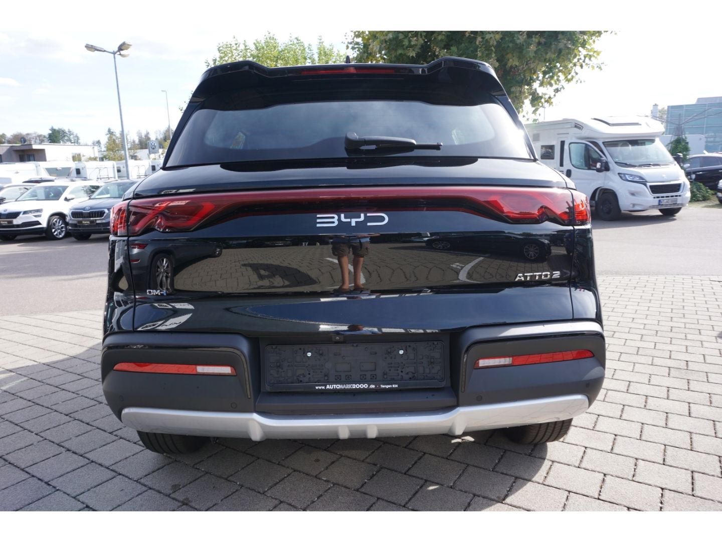 BYD ATTO 2