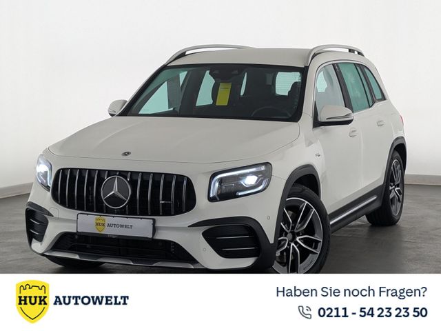 MERCEDES-BENZ AMG GLB 35 4Matic AHK+LED+NAVI+RFK+SHZ+TEMP+