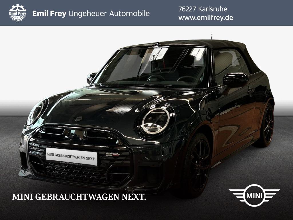 MINI Cooper C Cabrio John Cooper Works Trim