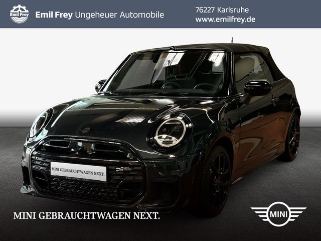 MINI Cooper C Cabrio John Cooper Works Trim
