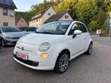 Fiat 500C Pop *Automatik*Klima*PDC*16" - Fiat 500C aus 2010