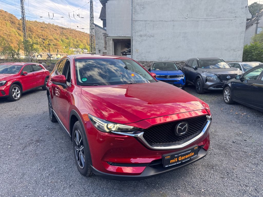 Image of Mazda CX-5