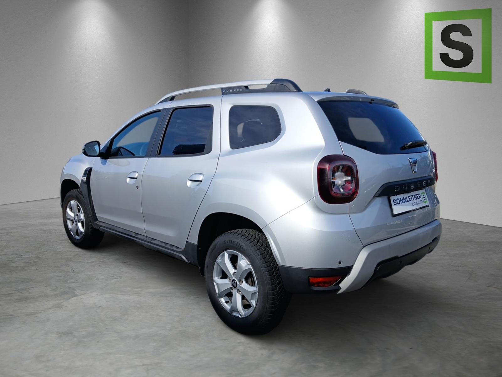 Dacia DUSTER Comfort TCe 125 2WD ++WENIG KM!!