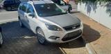 Ford Focus 1,6 Ghia Turnier - Ford Focus aus 2009: Ghia
