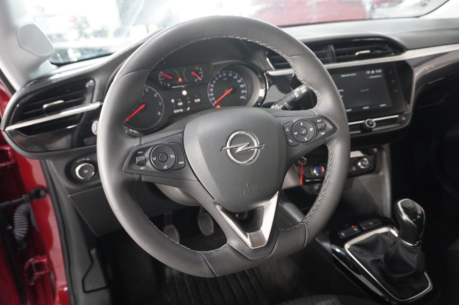 Fahrzeugabbildung Opel Corsa F 1.2 ELEGANCE NAVI/LED/KAMERA/SPORT/DAB+