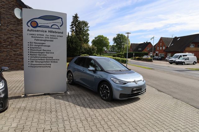 VW ID.3 Pro 360° 58KW Alu 18Zoll SoH 91%
