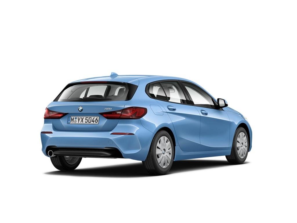 BMW 118 i Sport Line LenkHZG Sportsitze LED SHZ NAVI