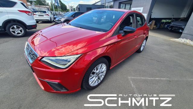 SEAT IBIZA "FR SPORT 95" VOLL-LED ALU SHZ PDC   [...]