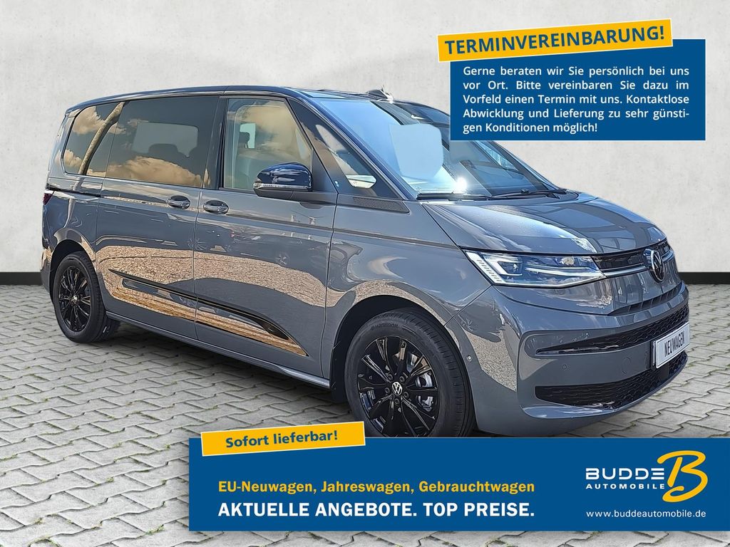 Image of Volkswagen T7 Multivan