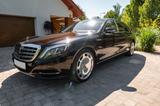 Mercedes-Benz Mercedes-Maybach S 600 V12 | 63.000 km 