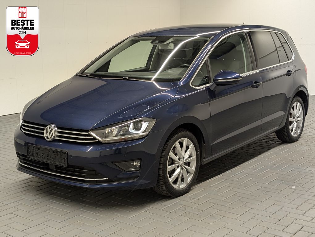 Volkswagen Golf Sportsvan