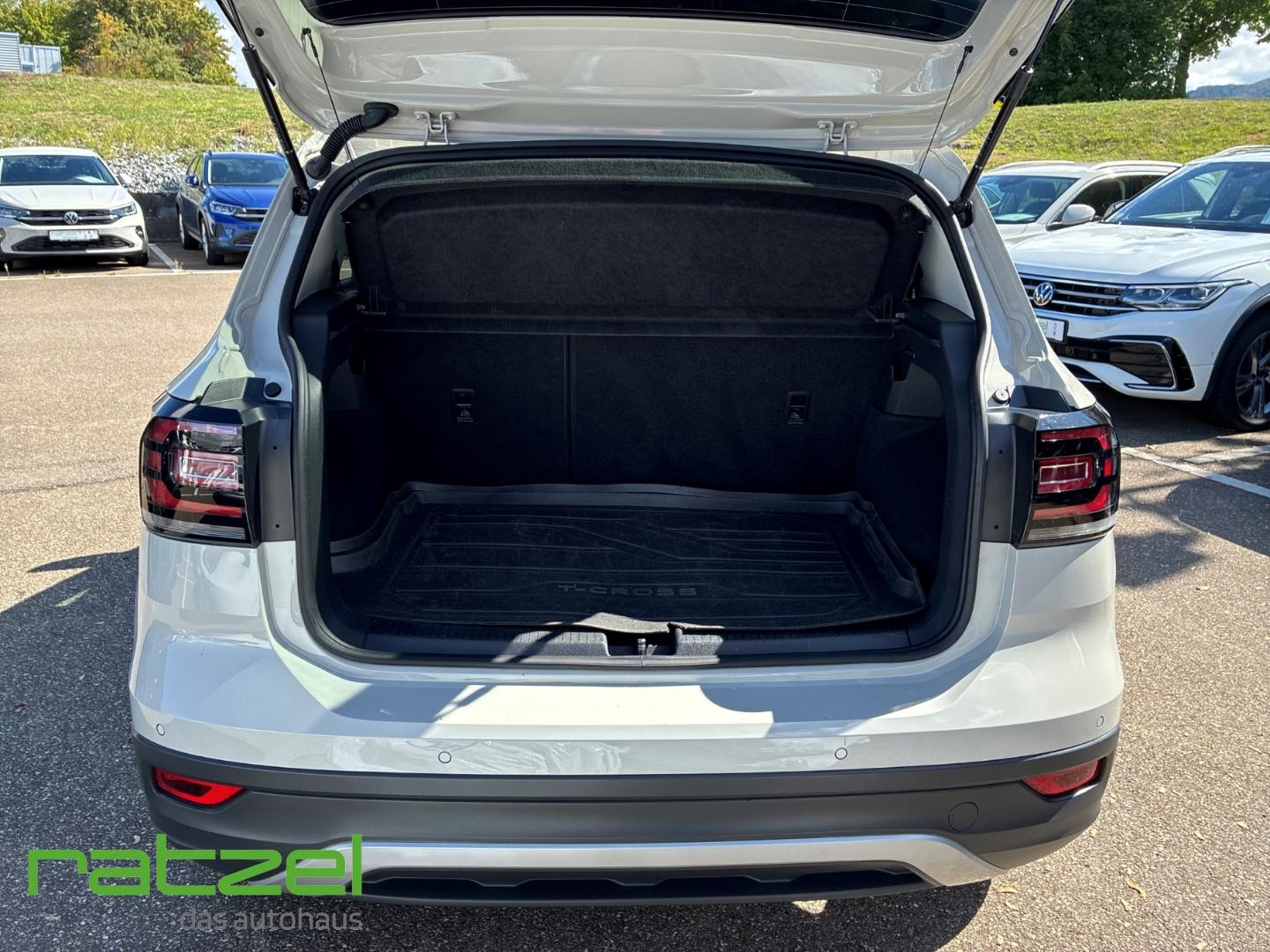 Volkswagen T-Cross Style 1.0 TSI DSG Navi Digitales Cockpit, миниатюра 9