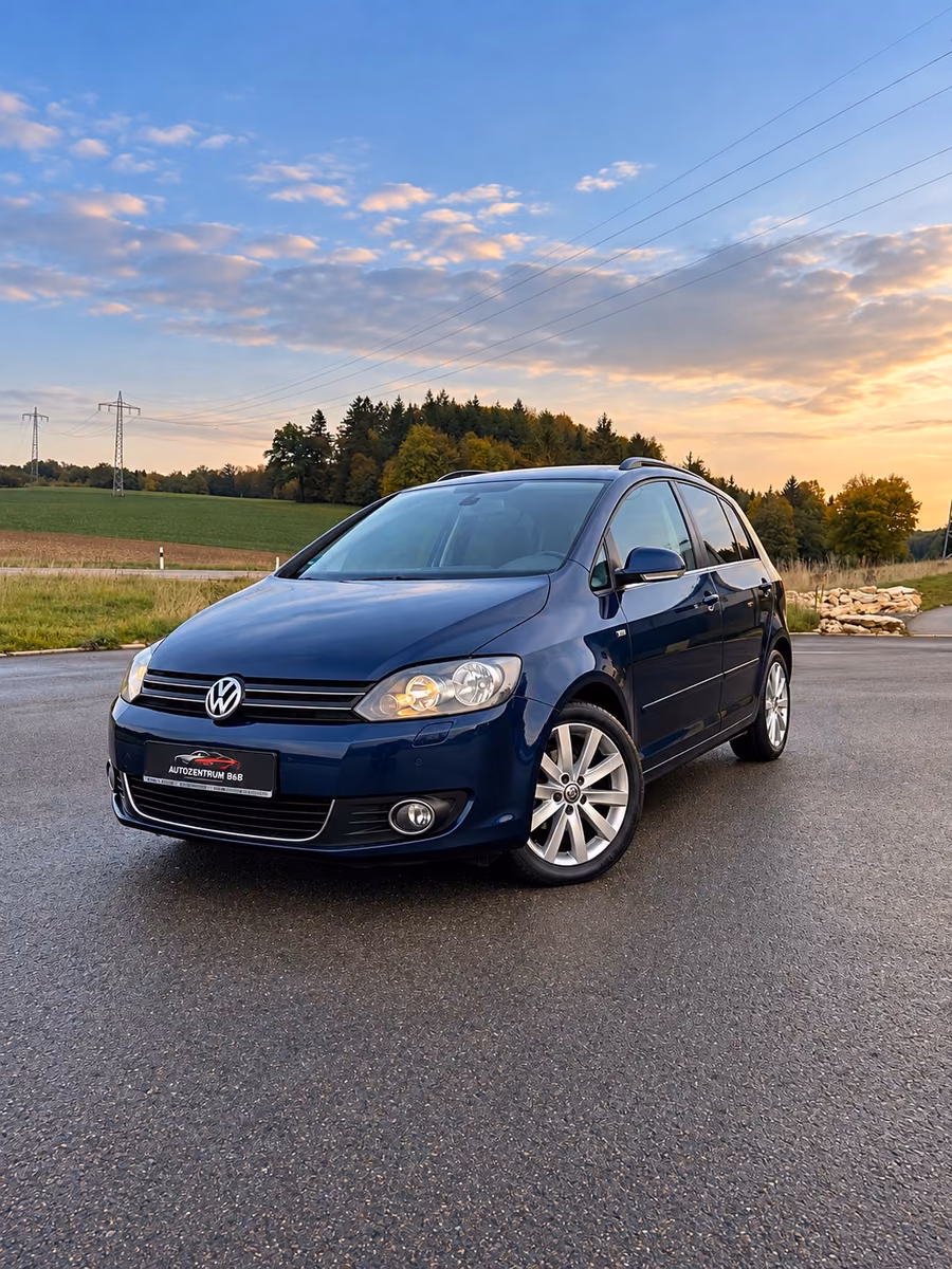 Volkswagen Golf Plus VI Life