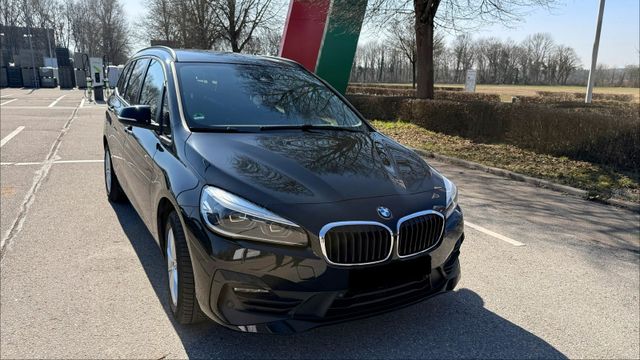 BMW BMW 2er Gran Tourer 2019 | 7-Sitzer | Top ...
