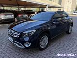 Mercedes-Benz MERCEDES-BENZ GLA 180 d SPORT TELECAMERA NAVIGAT - blaue Mercedes-Benz GLA 180