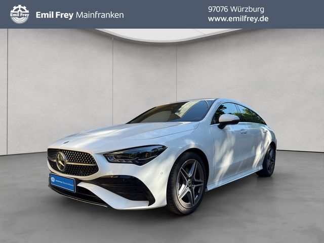 MERCEDES-BENZ CLA 180 Shooting Brake AMG Adv.Plus AHK Multibea