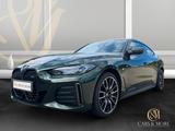 BMW i4 GranCoupeM50 Leder Cockpit LaserlichtHuD RFK - BMW i4 Gebrauchtwagen