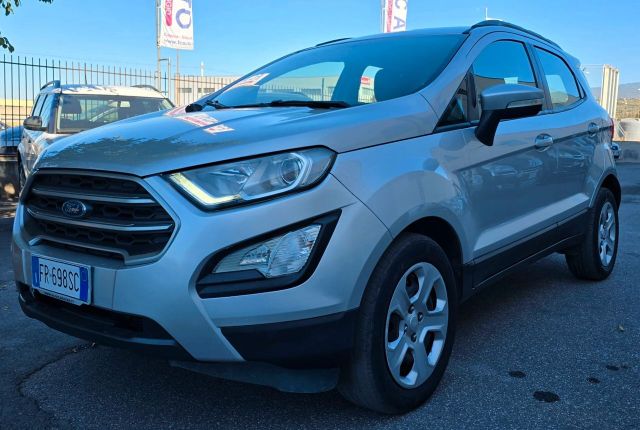 Ford EcoSport 1.5 TDCi 100 CV Start&Stop Plus