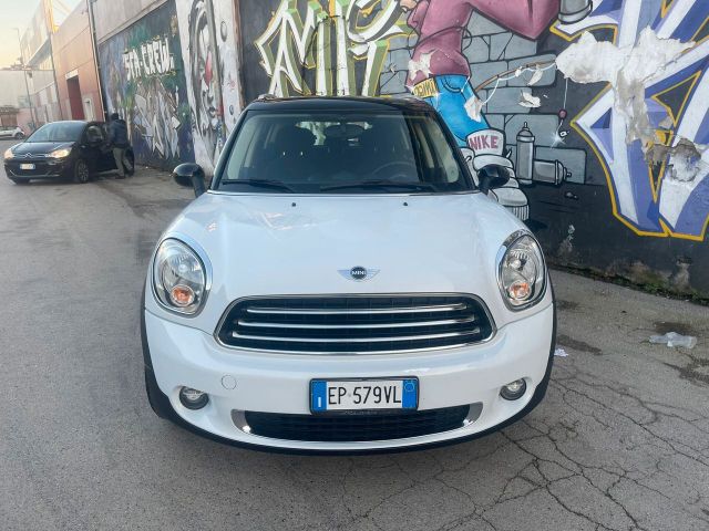 MINI Mini Cooper D Countryman 2.0 diesel perfetta