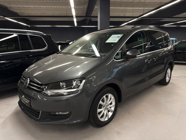 Volkswagen Sharan Comfortline BMT*7-SITZER*DSG*SHZ*NAVI*