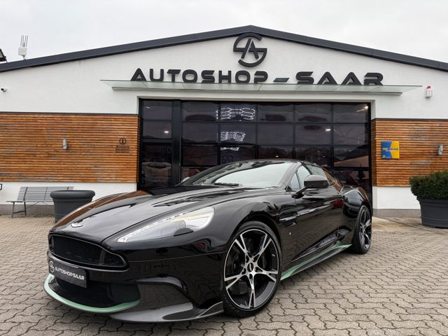 Aston Martin Vanquish S Coupe V12/20ZOLL/B&O