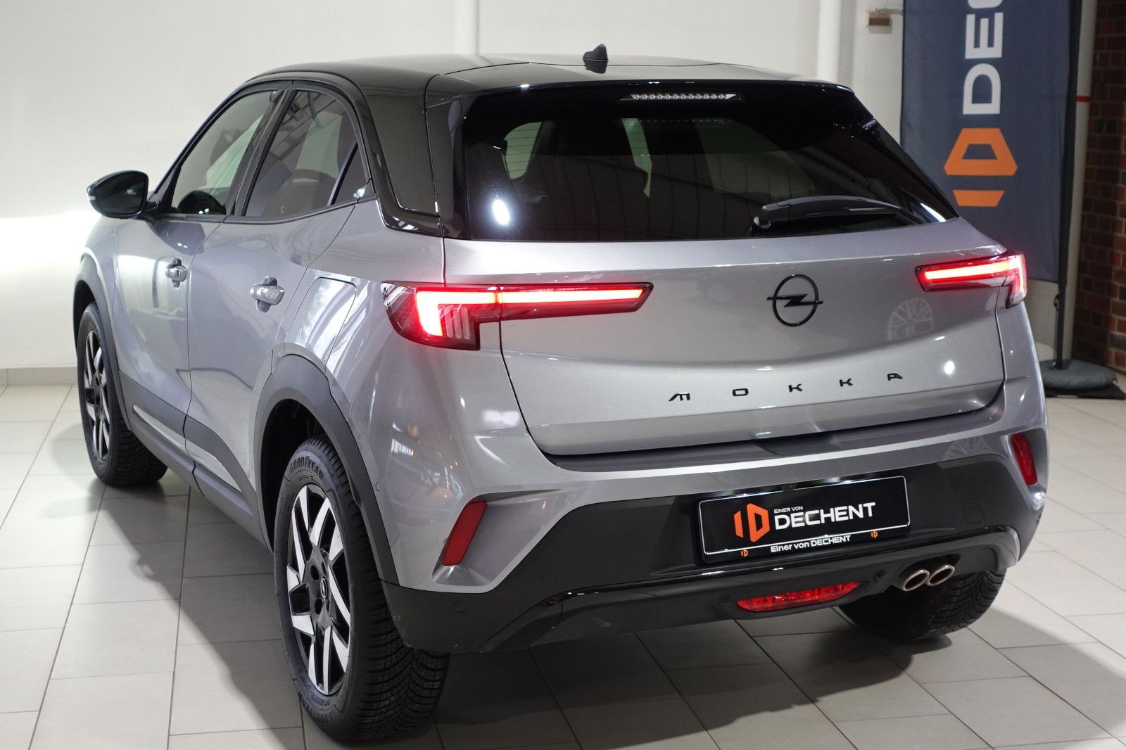 Fahrzeugabbildung Opel Mokka 1.2Turbo GS Aut. SHZ,Kamera,Navi,Allwetter