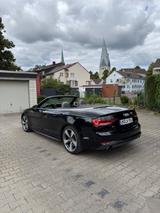 Audi A5 Cabrio qu. 19Zoll 3xS-Line Matrix Massage AHK - Audi in Dortmund: Q1