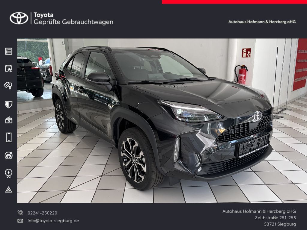 Image of Toyota Yaris Cross