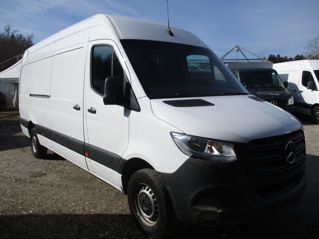 Mercedes-Benz Sprinter III 317CDI L3 H2 Klima Kamera Tempomat