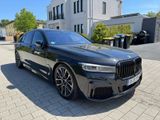 BMW 740d xDrive BMW individual Ausstattung  - BMW 740: Xdrive 740i