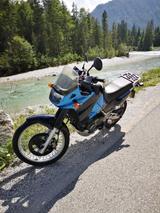 Kawasaki KLE 500 - KAWASAKI ENDURO 50