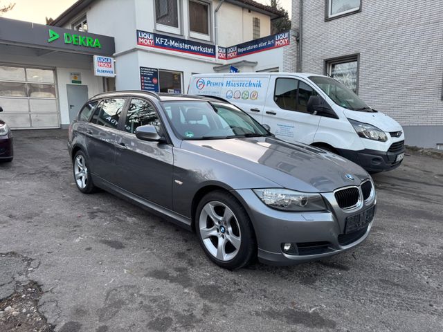 BMW 320d EfficientDynamic*PANORAMA* MEMORY*TEMPOMAT*