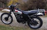 Yamaha XT 500 - YAMAHA ENDURO 50