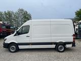 Mercedes-Benz Sprinter II Kasten 213CDI;VOLL SORTIMO RegaleTOP - Mercedes-Benz Sprinter: Sortimo