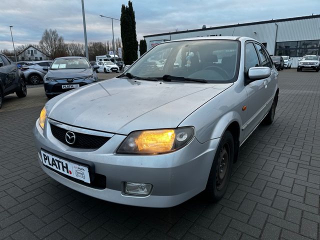 Mazda 323  F 1.6 Sportive