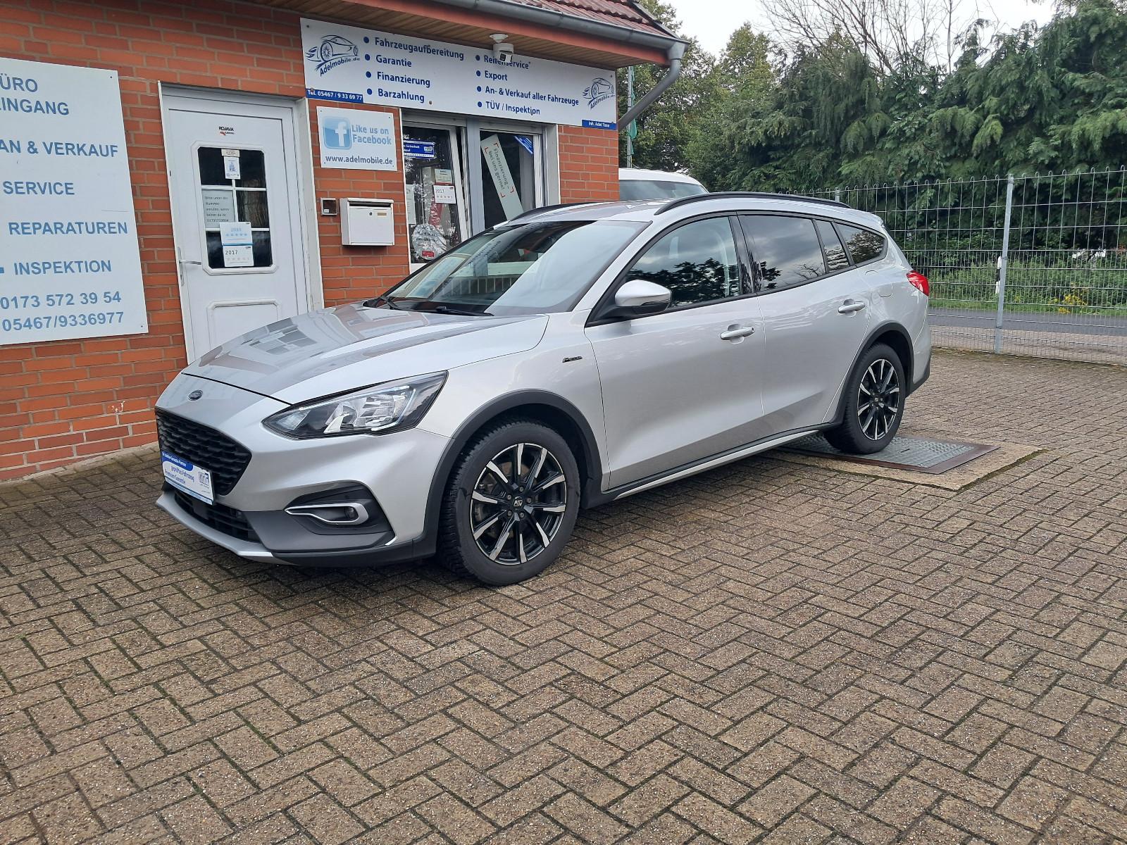 Ford Focus Turnier Active