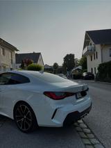 BMW 420i Coupé M Sport / Top Ausstattung / Service - gebrauchte BMW 420 aus dem Jahr 2023