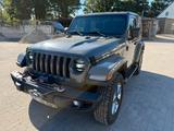 Jeep Wrangler 2.2l CRDi Sahara Automatik Sahara - gebrauchte Jeep Wrangler aus dem Jahr 2019