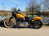 Harley-Davidson Softail Slim FLSL 107  - HARLEY-DAVIDSON SOFTAIL SLIM FLSL