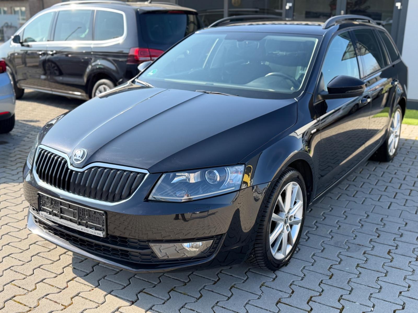 Skoda Octavia Combi Joy Navigation*Tempomat*AHK*PDC**