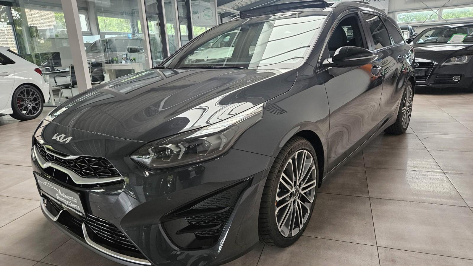 Kia CEED SW GT Line DCT Navi Pano Kamera Technologie