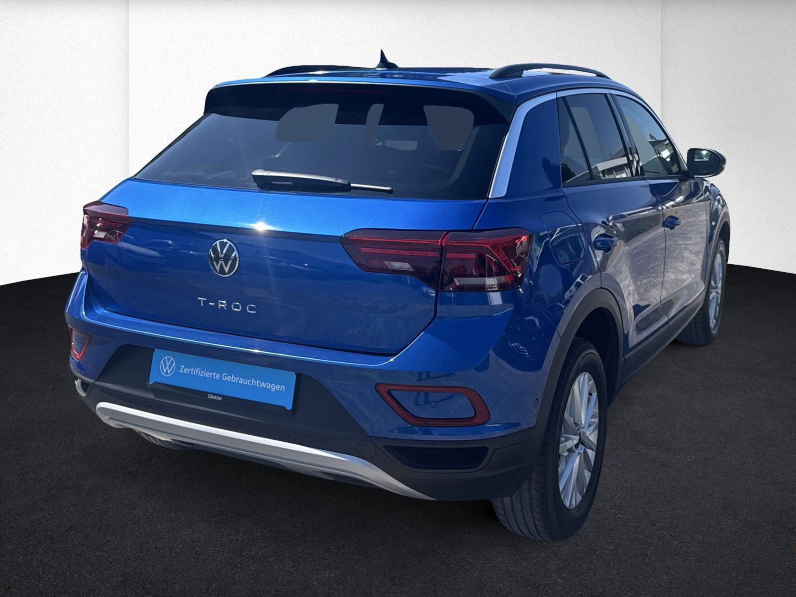 Volkswagen T-Roc Life 1.5 TSI SHZ ACC Lenkradhzg LED PDC AH foto 2