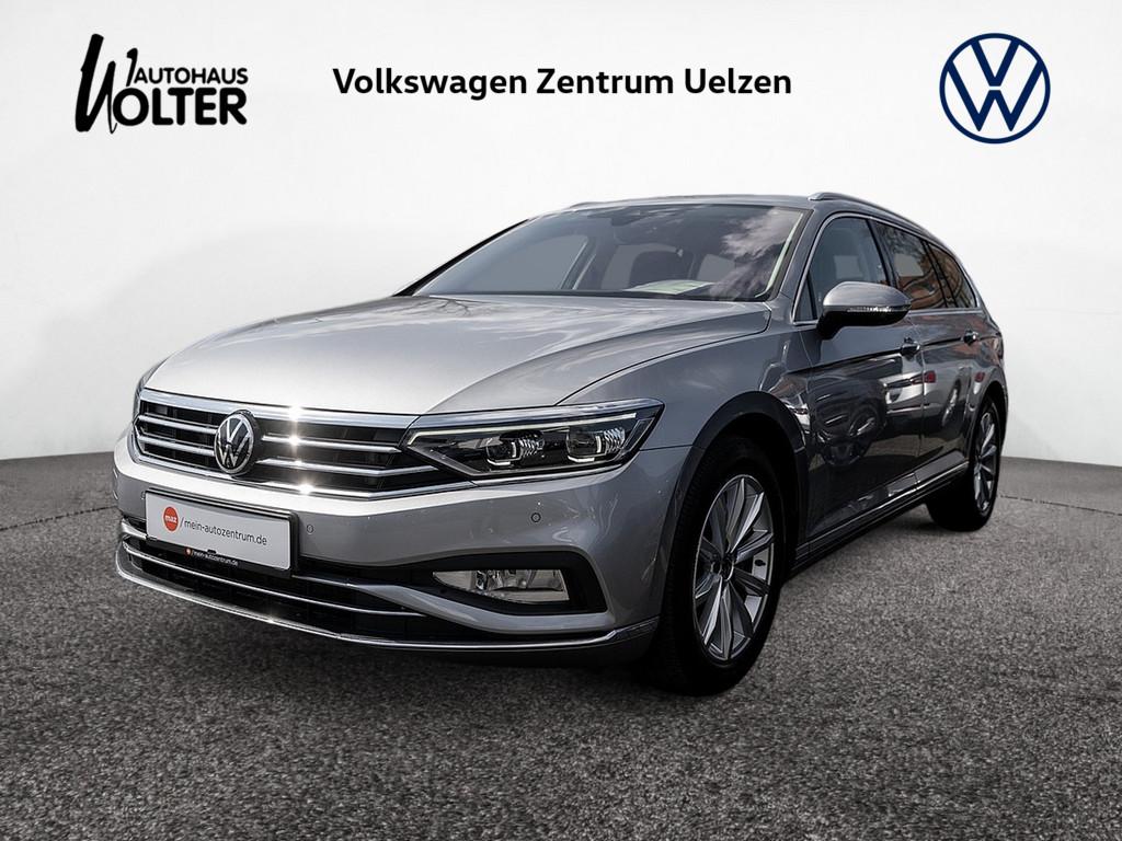 Volkswagen Passat Variant 2.0 TDI Elegance 4M AHK NAVI SHZ