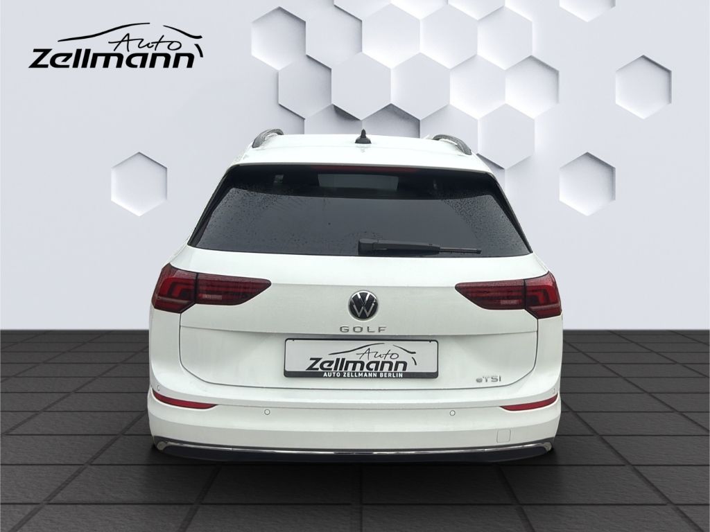 Golf Variant VIII 1.5 85 kW Goal 1,5l eTSI OPF 7