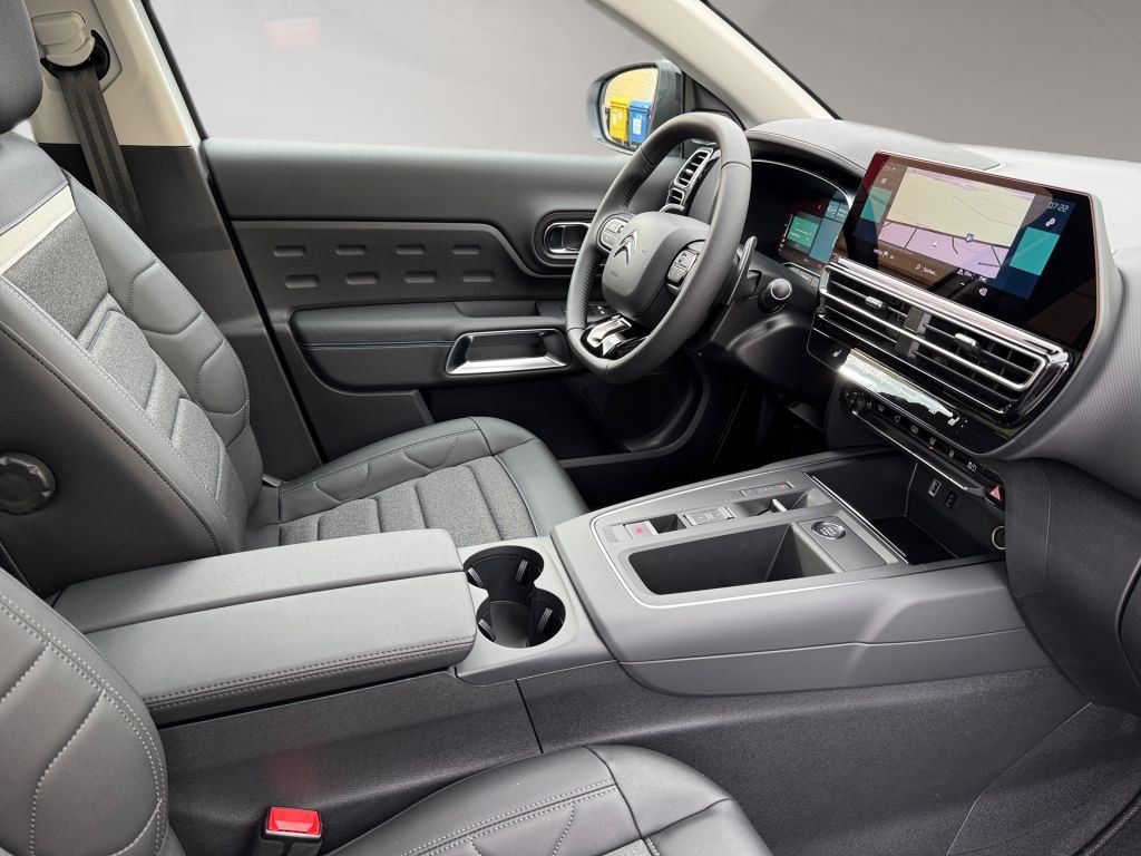 Fahrzeugabbildung Citroën C5 Aircross Hybrid 225 e-EAT8 MAX