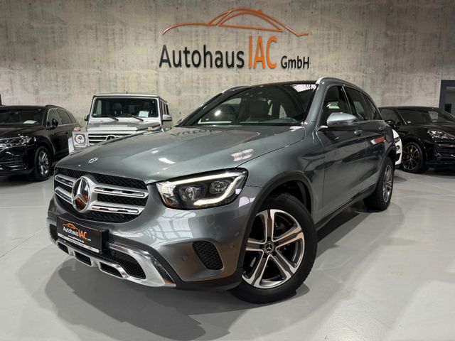 Mercedes-Benz GLC 220/4Matic/PANO/SHZ/LED/SHZ/AHK/NAVI/ACC/DAB