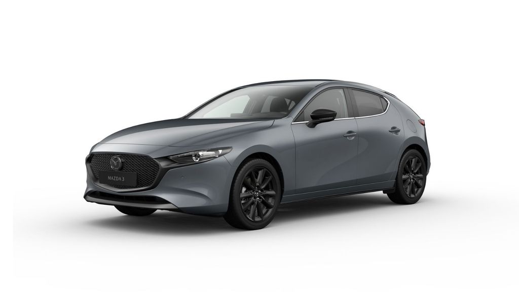 Mazda 3 2025 2.5L eSKYACTIV G 140ps Homura ACC KeyLess