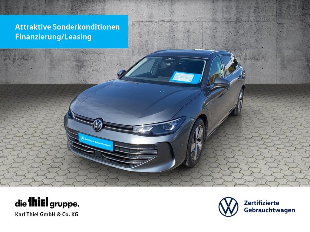 Volkswagen Passat Variant 1.5 TSI eHybrid Business DSG AHK