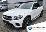 Mercedes-Benz GLC 300 GLC -Klasse Coupe GLC 300 4Matic - Mercedes-Benz GLC 300 in Bochum